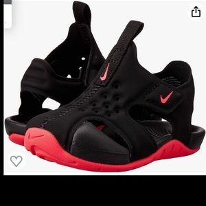 Nike Sunray Protect 2 Unisex Kids Slide Sandal size 12